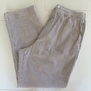 Men’s relaxed cotton beach pants